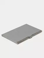  Визитница металл.J1009 Foska - 