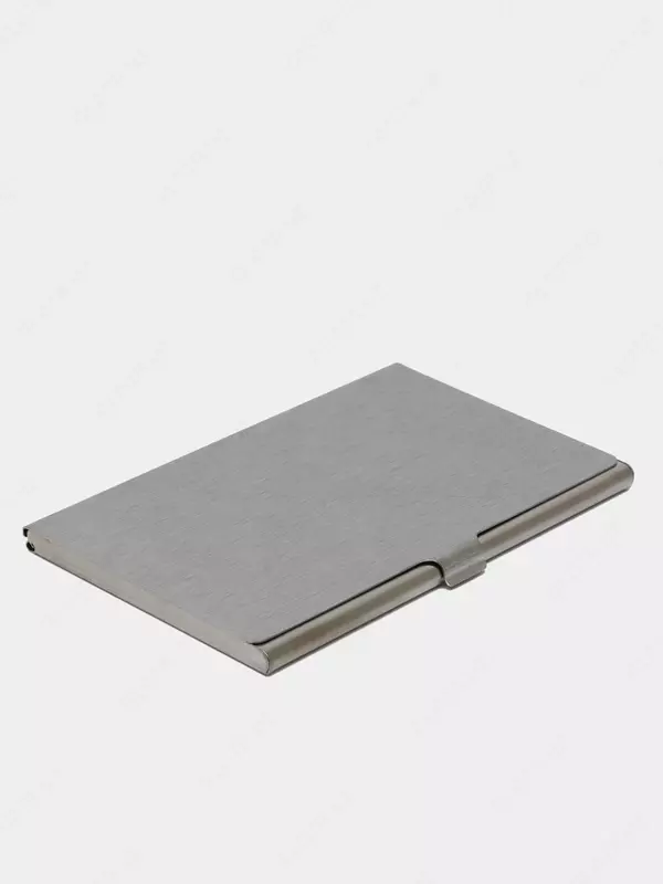 Визитница металл.J1009 Foska