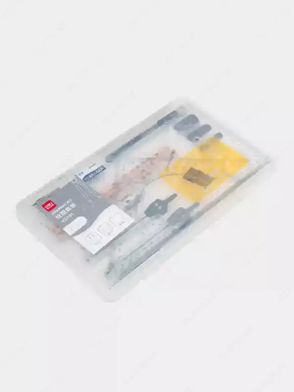 Готовальня VC101 Deli