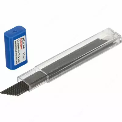 Qo'rg'oshin 0,5 mm 12 dona 9001Foska