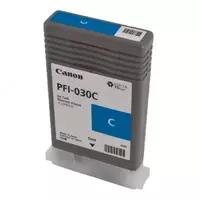   Canon Ink Tank PFI-030 Cyan (Mahsulot raqami 34852)