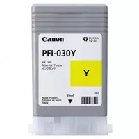  Canon Ink Tank PFI-030 Sariq (Mahsulot raqami 34851) - 