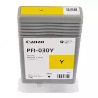   Canon Ink Tank PFI-030 Sariq (Mahsulot raqami 34851)