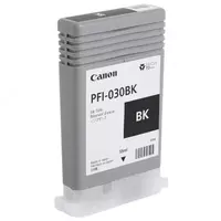  Картридж (для струйного принтера) Canon INK TANK PFI-030 Black (Арт. - 34867) - 