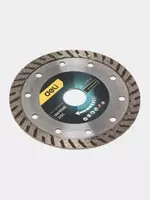  Диск алмазный 125*22 2мм EDH-CQP125-E1 Deli - 