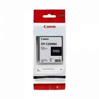 Canon Ink Tank PFI-120 Matte Black (Mahsulot raqami 34125)