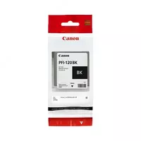 Картридж (для струйного МФУ) Canon Ink Tank PFI-120 Black (Арт. - 34129)