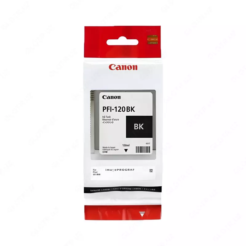 Canon Ink Tank PFI-120 Black (Mahsulot raqami 34129)