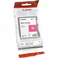 Картридж (для струйного МФУ) Canon Ink Tank PFI-121 Magenta (Арт. - 34858)