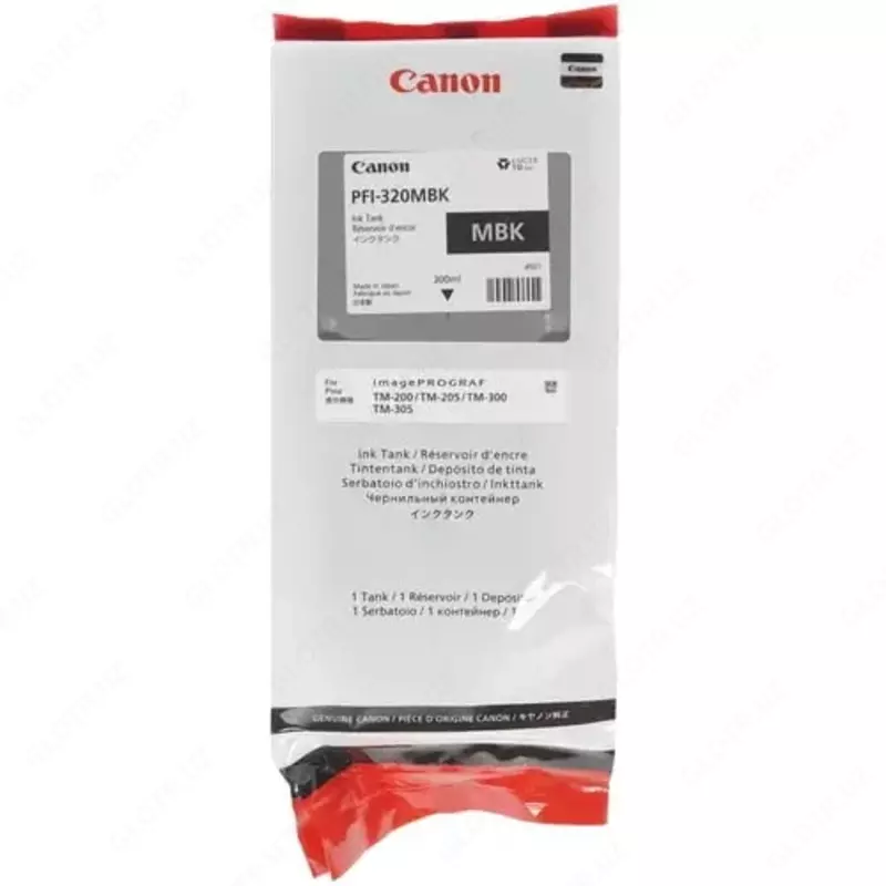 Canon Ink Tank PFI-320 Matte Black (Mahsulot raqami 34130)