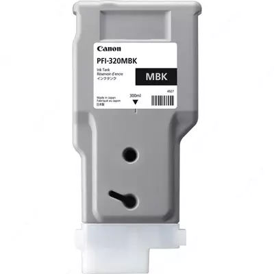 Canon Ink Tank PFI-320 Matte Black (Mahsulot raqami 34130)