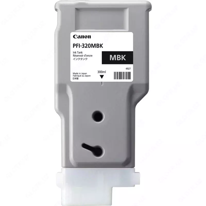 Canon Ink Tank PFI-320 Matte Black (Mahsulot raqami 34130)