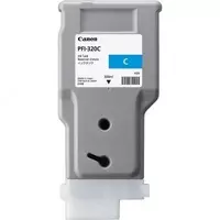  Canon Ink Tank PFI-320 Cyan (Mahsulot raqami 34343) - 