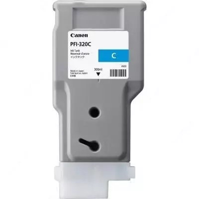 Canon Ink Tank PFI-320 Cyan (Mahsulot raqami 34343)