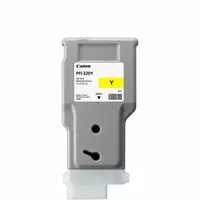  Картридж (для струйного МФУ) Canon Ink Tank PFI-320 Yellow (Арт. - 34342) - 
