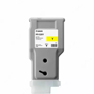Canon Ink Tank PFI-320 Yellow (Mahsulot raqami 34342)
