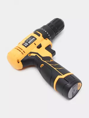 Дрель электрическая 12v EDL-DZ12-4A2 Deli