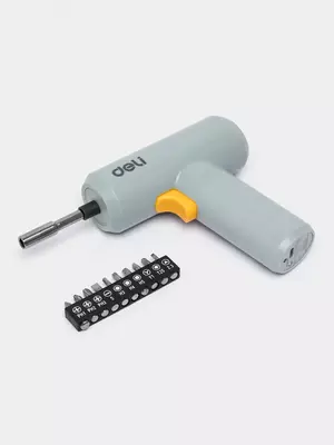 Дрель электрическая 6v EDL-DP04-E3B1 Deli