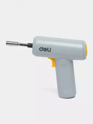 Дрель электрическая 6v EDL-DP04-E3B1 Deli