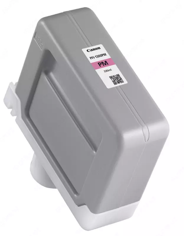 Canon PFI-1300 Magenta siyoh kartriji (keng formatli plotterlar uchun) (Mahsulot raqami 3460)