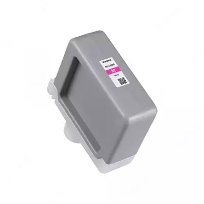 Картридж (для широкоформатных плоттеров) "Canon" Pigment Ink Tank PFI-1100 Magenta (Арт. - 34070)
