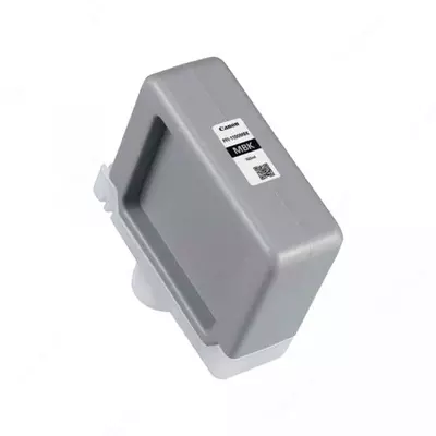 Картридж (для широкоформатных плоттеров) "Canon" Pigment Ink Tank PFI-1100 Matte Black (Арт. - 34067)