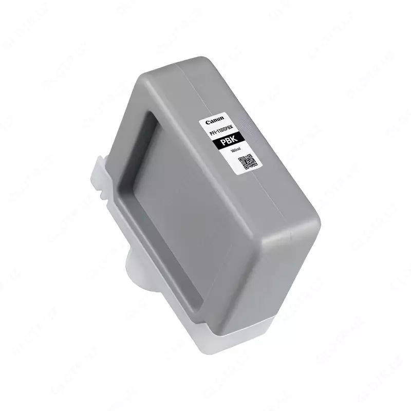 Картридж (для широкоформатных плоттеров) "Canon" Pigment Ink Tank PFI-1100 Photo Black (Арт. - 34068)
