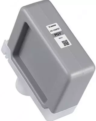 Canon Pigment Ink Tank PFI-1100 Photo Grey (keng formatli plotterlar uchun) (Mahsulot raqami 34075)