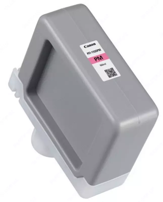 Canon Pigment Ink Tank PFI-1100 Photo Magenta (keng formatli plotterlar uchun) (Mahsulot raqami 34073)