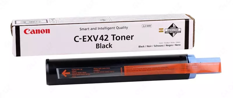 Тонер (для iR-ADV C2202x) "Canon" C-EXV 42, BLACK, 19000 стр. (Арт. - 34026)