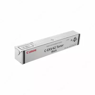 Toner (iR-ADV C2202x uchun) "Canon" C-EXV 42, QORA, 19 000 sahifa (34026-modda)
