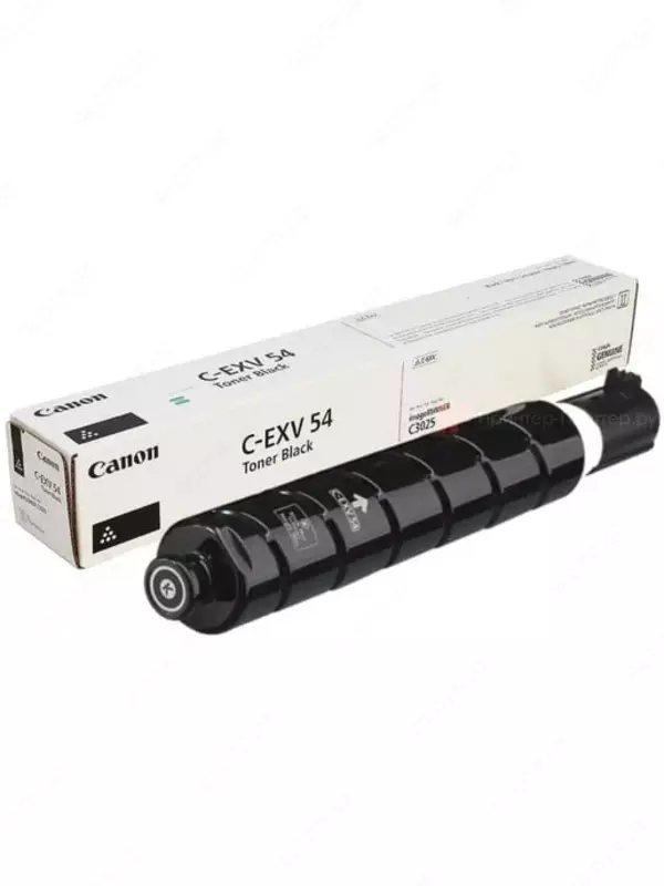 Toner (imageRUNNER uchun) "Canon" C-EXV 54, QORA, 15 500 sahifa (3440-modda)