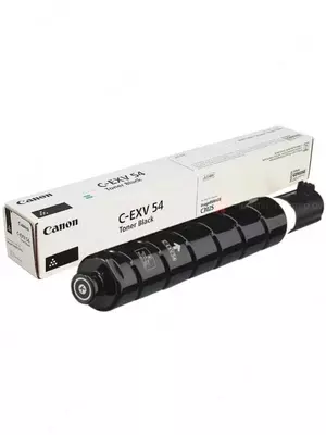 Toner (imageRUNNER uchun) "Canon" C-EXV 54, QORA, 15 500 sahifa (3440-modda)