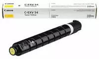 Тонер (для imageRUNNER) Canon C-EXV 54  Yellow  8500 стр. (Арт. - 3443)