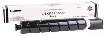 Toner (imageRUNNER ADVANCE uchun) "Canon" C-EXV 49, QORA, 19 000 sahifa (3436-modda)