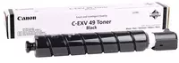 Тонер (для imageRUNNER ADVANCE) Canon C-EXV 49  BLACK  19000 стр. (Арт. - 3436)