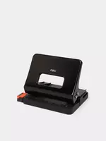 Дырокол PowerSaving 15л. (чр) 0141 Deli