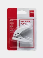  Дырокол на 1 отв. 0111 Deli - 
