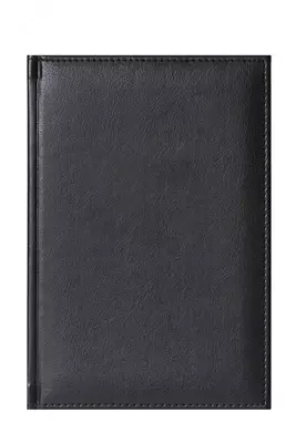 Kundalik A5 160 varaq (qora) (205×143 mm) 3186 Deli