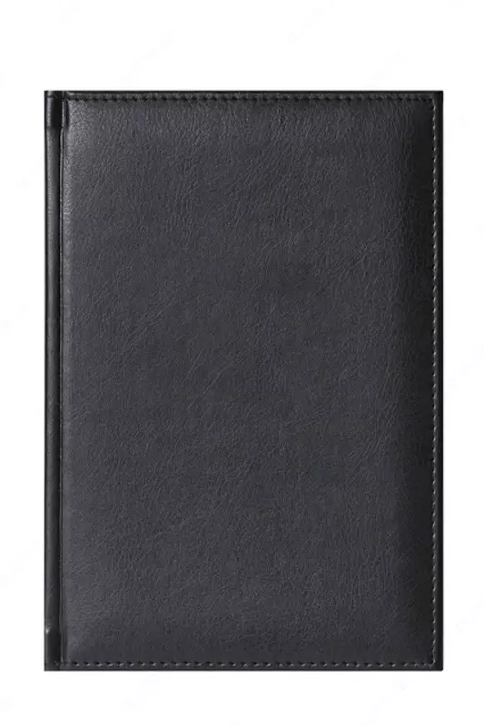 Kundalik A5 160 varaq (qora) (205×143 mm) 3186 Deli