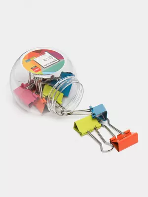 Quvurda 15-19-25 mm qisqich 24pcs (rangli) Deli