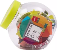  Quvurda 15-19-25 mm qisqich 24pcs (rangli) Deli - 