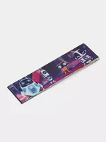 Закладка - магнит для книг  25*195мм  ArtSpace Для мальчиков  блестки