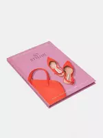  Записная книжка А5 64л. BG На красоте  soft-touch ламинация  блок-е - 
