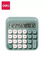 Калькулятор 12разр. (зл) EM36 Deli