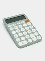  Калькулятор 12разр. (зл) M124 Deli - 