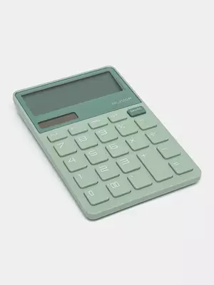 Калькулятор 12разр. (зл) NS042 Deli