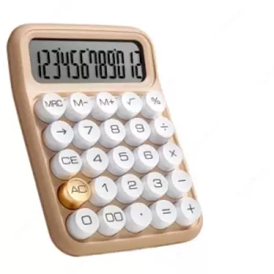 Калькулятор 12разр. (рз) EM36 Deli