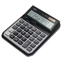  Калькулятор 12разр. (ср) EM36 Deli - 