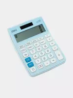  Калькулятор 12разр. CHECK (асс) E1238C Deli - 